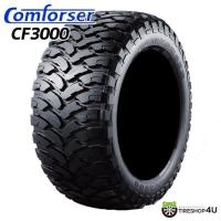 33x12.50R17 2021年製 COMFORSER コンフォーサー CF3000 33x12.50-17 114Q 8PR LT サマータイヤ 新品1本価格 | TIRE SHOP 4U