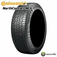 4本セット 275/35R19 スタッドレス CONTINENTAL コンチネンタル NorthContact NC6 SSR 275/35-19 100T XL 新品4本価格 | TIRE SHOP 4U