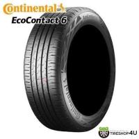 225/40R18 2022年製 CONTINENTAL Eco Contact 6 EC6 ☆ BMW承認 225/40-18 92Y XL サマータイヤ 新品1本価格 | TIRE SHOP 4U