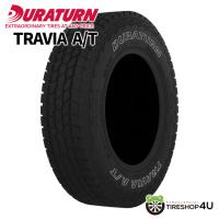 4本セット 235/70R16 2024年製 DURATURN デュラターン TRAVIA A/T 235/70-16 106T OWL ホワイトレター サマータイヤ 新品4本価格 | TIRE SHOP 4U