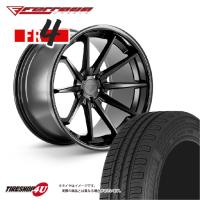 タイヤホイール4本セット Ferrada FR4 20x9.0J 5/112 +35 MBK 指定輸入タイヤ 245/45R20 アウディ Q5 | TIRE SHOP 4U