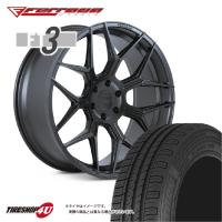 タイヤホイール4本セット Ferrada FT3 22x10.5J 5/130 +45 CB:84.1 Matte Black 指定輸入タイヤ 305/35R22 メルセデスベンツ Gクラス W463 | TIRE SHOP 4U