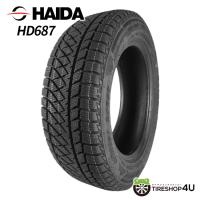 225/45R17 スタッドレス 2022年製 HAIDA ハイダ HD687 225/45-17 94T 新品1本価格 | TIRE SHOP 4U