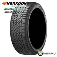 225/55R18 2026年製 HANKOOK ハンコック Weatherflex GT H755A 225/55-18 98V サマータイヤ オールシーズン 新品1本価格 | TIRE SHOP 4U