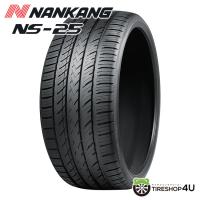 4本セット 235/40R18 2023年製 NANKANG ナンカン NS-25 235/40-18 95H XL サマータイヤ 新品4本価格 | TIRE SHOP 4U