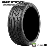 215/45R18 2023年製 NITTO ニットー NT555 G2 215/45-18 93Y XL サマータイヤ 新品1本価格 | TIRE SHOP 4U