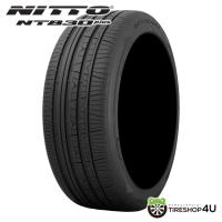 235/45R18 NITTO ニットー NT830 plus 235/45-18 98W XL サマータイヤ 新品1本価格 | TIRE SHOP 4U