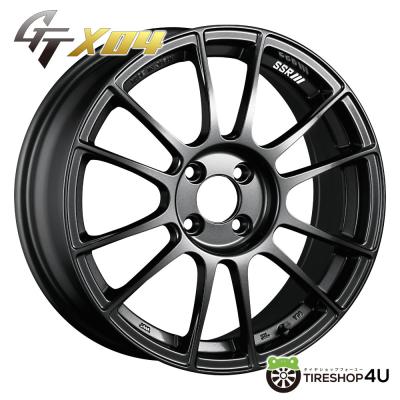 SSR ホイール 17インチ 4穴のおすすめ人気商品一覧 通販 - Yahoo