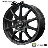 4本購入で送料無料 SCHNEDER StaG 15インチ 15x4.5J 4/100 +43 ストロングガンメタ 新品ホイール1本価格 【代引き不可】 | TIRE SHOP 4U