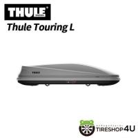 THULE スーリー Touring L ルーフボックス グレーマット 634800 | TIRE SHOP 4U