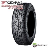 275/55R20 YOKOHAMA ヨコハマ GEOLANDAR A/T G015 275/55-20 117H XL サマータイヤ 新品1本価格 | TIRE SHOP 4U