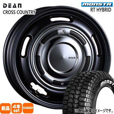 ホワイトレタータイヤ14インチ 155（MONSTA TYRES／自動車用タイヤ