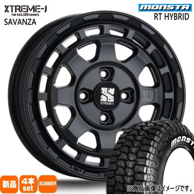 monsta rt hybrid（自動車 夏タイヤホイールセット）｜タイヤ