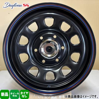 ハイエース デイトナホイール 15インチ(アルミホイール)の商品 ハイエース デイトナホイール 15インチ(アルミホイール)の商品