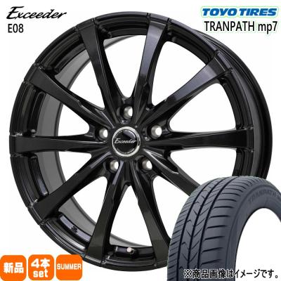 タイヤ 205 60 16（TOYO TIRES／自動車 夏タイヤホイールセット