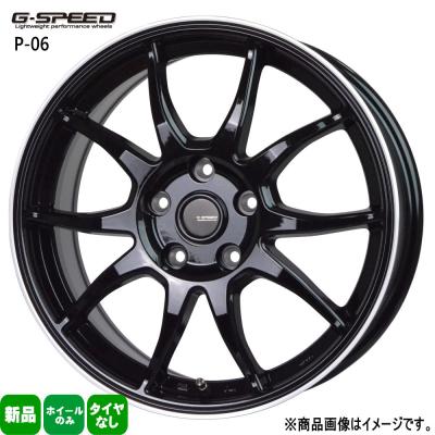 HOT STUFF アルミホイール（リム径（ホイールサイズ）：18インチ