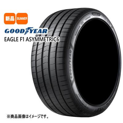 F1 GOOD YEAR フロントタイヤ1本 イーグル エフワン アシメトリックシックス[EAGLE F1