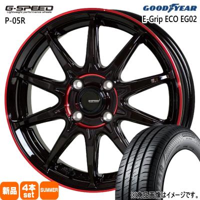 GY　タイヤホイール2本セット ADVANTAGE アドバンテージ EXACT [イグザクト] II RACING 10