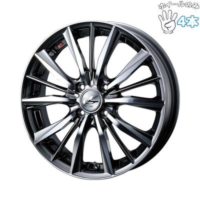 17インチ 7j 4穴（WEDS）のおすすめ人気商品一覧 通販 - Yahoo