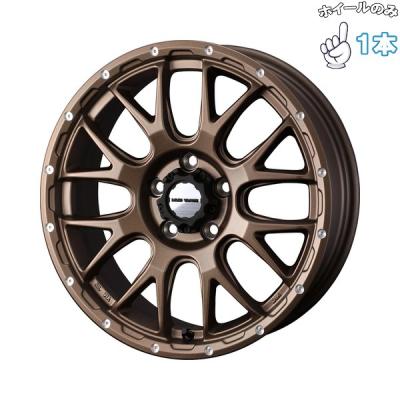 17インチ ブロンズ ホイール（車、バイク、自転車）のおすすめ人気商品