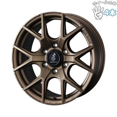 ランドクルーザープラド ホイール 17インチ 4本（自動車） | 車