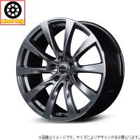 アルミホイール 4本 20インチ モーション2 ハイパーダークSLリムエッジPO 20x8.5J +25 5H120P レクサス純正 平座ナット仕様 | オールテレーン(タイヤ&ホイール専門店)