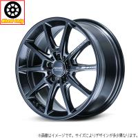 アルミホイール ジムニーシエラ 1本 16インチ R25 Plus ディープチタンシルバー 16x5.5J -25 5H139.7P JB74 JB43 | オールテレーン(タイヤ&ホイール専門店)