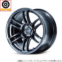 アルミホイール 4本 18インチ R26 ディープチタンシルバー 18x7.5J +50 5H114.3P ヤリスクロス エスティマ | オールテレーン(タイヤ&ホイール専門店)