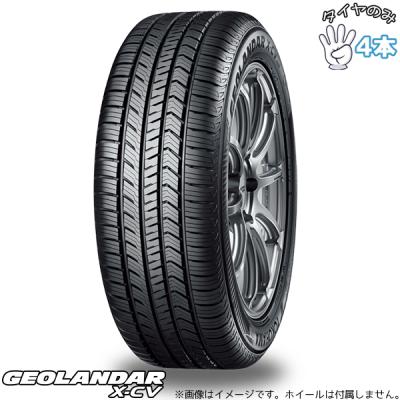 235 55 r19（GEOLANDAR）（本数：4本セット）のおすすめ人気商品一覧
