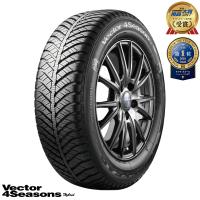正規品 新品 13インチ グッドイヤー Vector 4Seasons HB 145/80R13 タイヤのみ 1本 | TireShop All-Terrain
