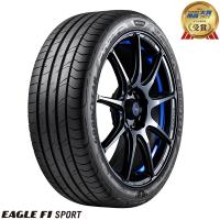 正規品 新品 17インチ グッドイヤー EF1SPORT 245/40R17 タイヤのみ 4本セット | オールテレーン(タイヤ&ホイール専門店)