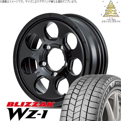 platypus③ JB64W ジムニー スタッドレスタイヤ + アルミ OBSERVE スタッドレスタイヤ 国産 ジムニー JB64 JB23 JA11