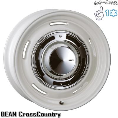 アルミホイール　クリムソン　ディーン　ジムニー　Jimny 背面にもディーンクロスカントリー スズキ ジムニー(JB64) | 株式会社