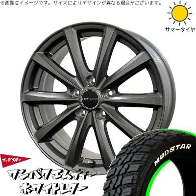 シエンタ170 ホイール（MUDSTAR／自動車用タイヤ、ホイール）｜自動車