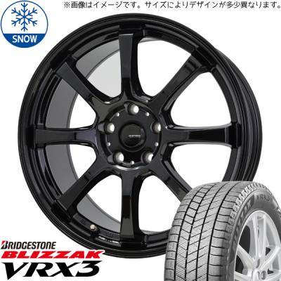 フリード スタッドレスタイヤ(ブリザック VRX3)の商品一覧 フリード スタッドレスタイヤ(ブリザック VRX3)の商品一覧