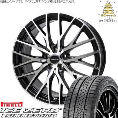 クラウンクロスオーバー　スタッドレスホイールセット　225/60R18 100Q クラウンクロスオーバー スタッドレスホイールセット 225/60R18