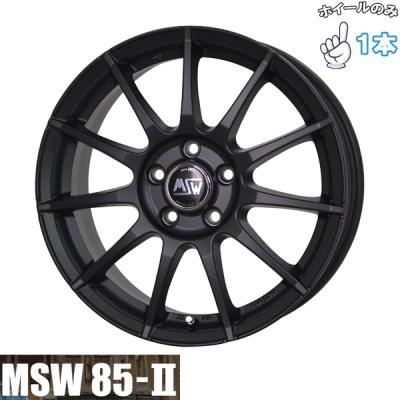 17インチホイール 5穴 マットブラック(アルミホイール)の商品 17インチホイール 5穴 マットブラック(アルミホイール)の商品