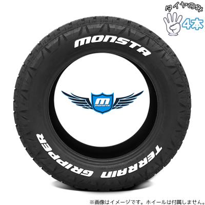 タイヤ 225 55r18（MONSTA TYRES）のおすすめ人気商品一覧 通販