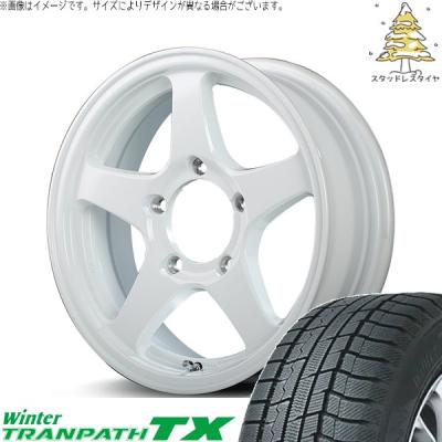 コテツ　オフパフォーマー スタッドレス ホイール ４本 ジムニー オフパフォーマー ジムニー スタッドレスのおすすめ人気商品一覧