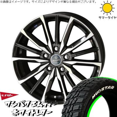 シエンタ170 ホイール（MUDSTAR／自動車用タイヤ、ホイール）｜自動車
