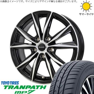 TRANPATH 自動車 夏タイヤホイールセット｜タイヤ、ホイール｜自動車