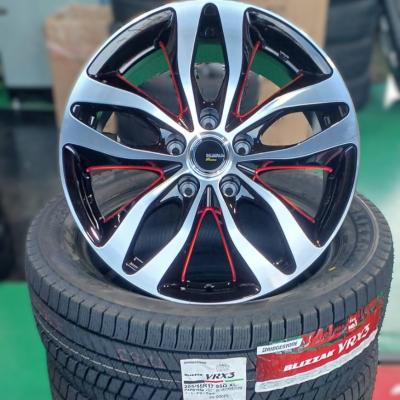 205/55/R17スタッドレスタイヤホイールセット 楽天市場】スタッドレスタイヤホイール4本セット 205/55R17 ノア