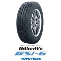 トーヨー スタッドレスタイヤ TOYO  OBSERVE GSi-6  285/60R18 116Q  オブザーブ タイヤ1本価格 | タイヤステージ湘南 ヤフー店