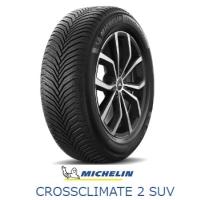 MICHELIN オールシーズン CROSSCLIMATE2 SUV 225/65R17 106V XL  ミシュラン クロスクライメート2  タイヤ単品１本価格 | タイヤステージ湘南 ヤフー店