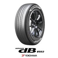 YOKOHAMA ヨコハマ ADVAN dB V553 245/40R18 97Y XL アドバン デシベル タイヤのみ1本価格 | タイヤステージ湘南 ヤフー店