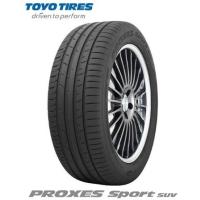 TOYO トーヨー PROXES Sport SUV 255/55R19 111Y XL　プロクセス | タイヤステージ湘南 ヤフー店