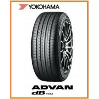 YOKOHAMA ヨコハマ ADVAN dB V552  225/60R16 98W アドバン デシベル | タイヤステージ湘南 ヤフー店