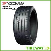 4本 YOKOHAMA ヨコハマ アドバン スポーツ V107 235/40R19 92(Y) | タイヤウェイ