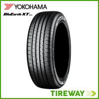 4本 サマータイヤ BluEarth ヨコハマ ブルーアース XT AE61 215/55R18 99V XL | タイヤウェイ