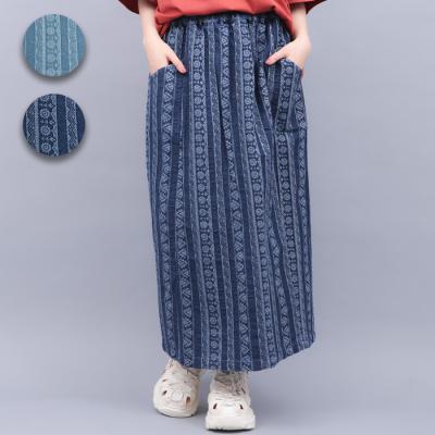 スカート 幾何学模様の商品一覧 通販 - Yahoo!ショッピング